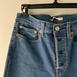 Levi's Wedgie Skinny Jeans - Size 30"
